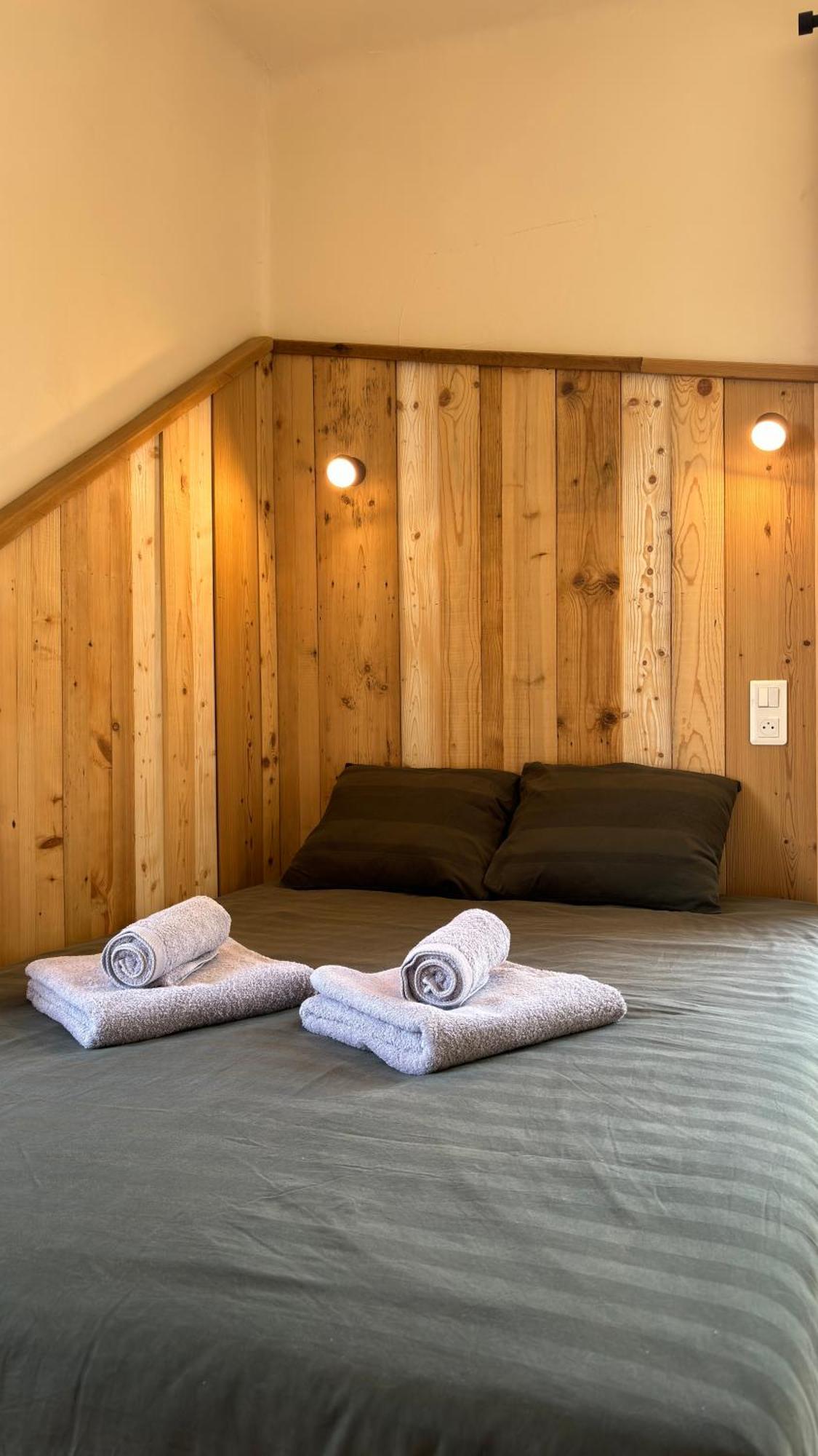 Apartamento T2 Cocon Avec Balcon Et Parking La Roche-sur-Foron Exterior foto