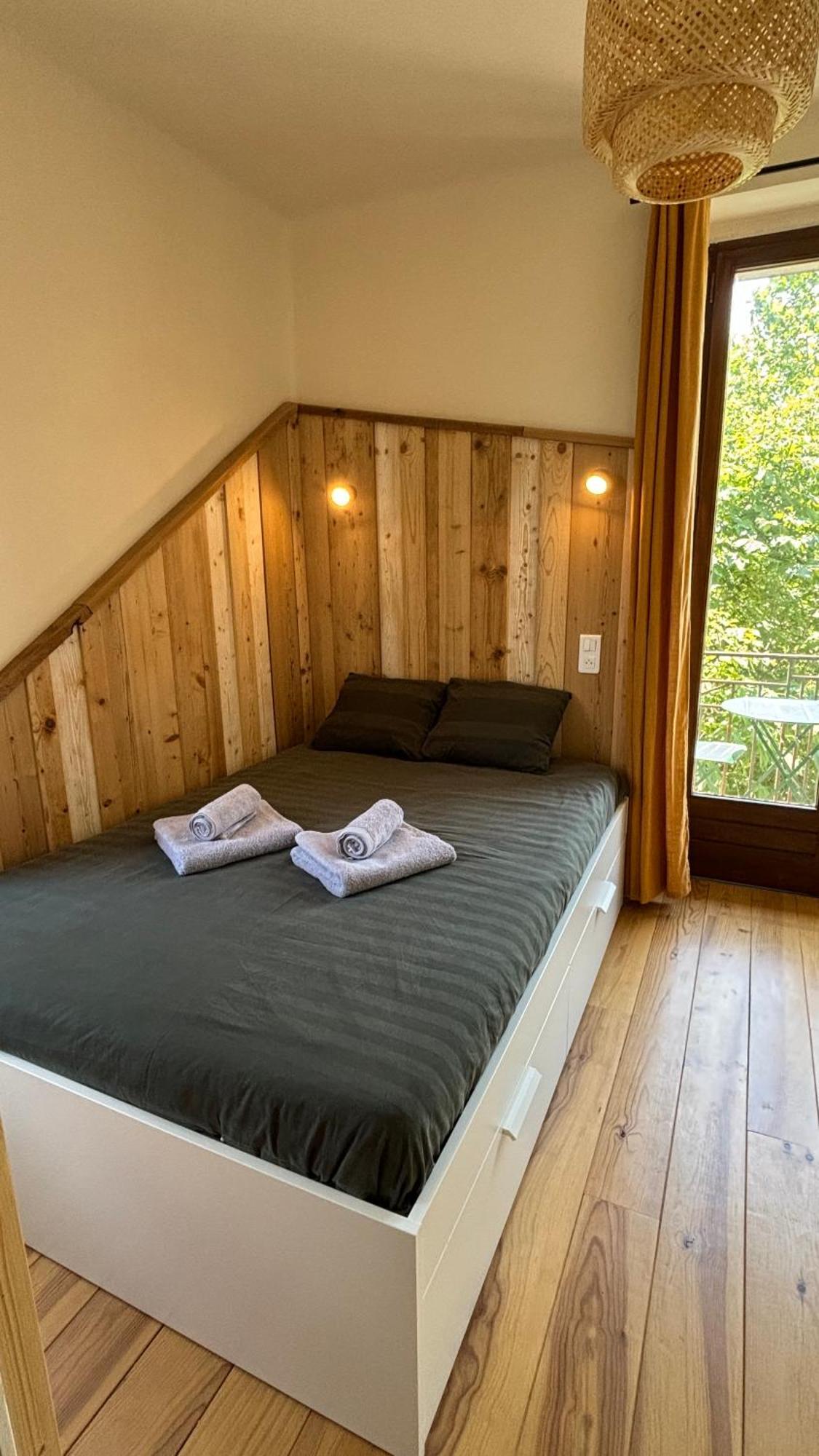 Apartamento T2 Cocon Avec Balcon Et Parking La Roche-sur-Foron Exterior foto