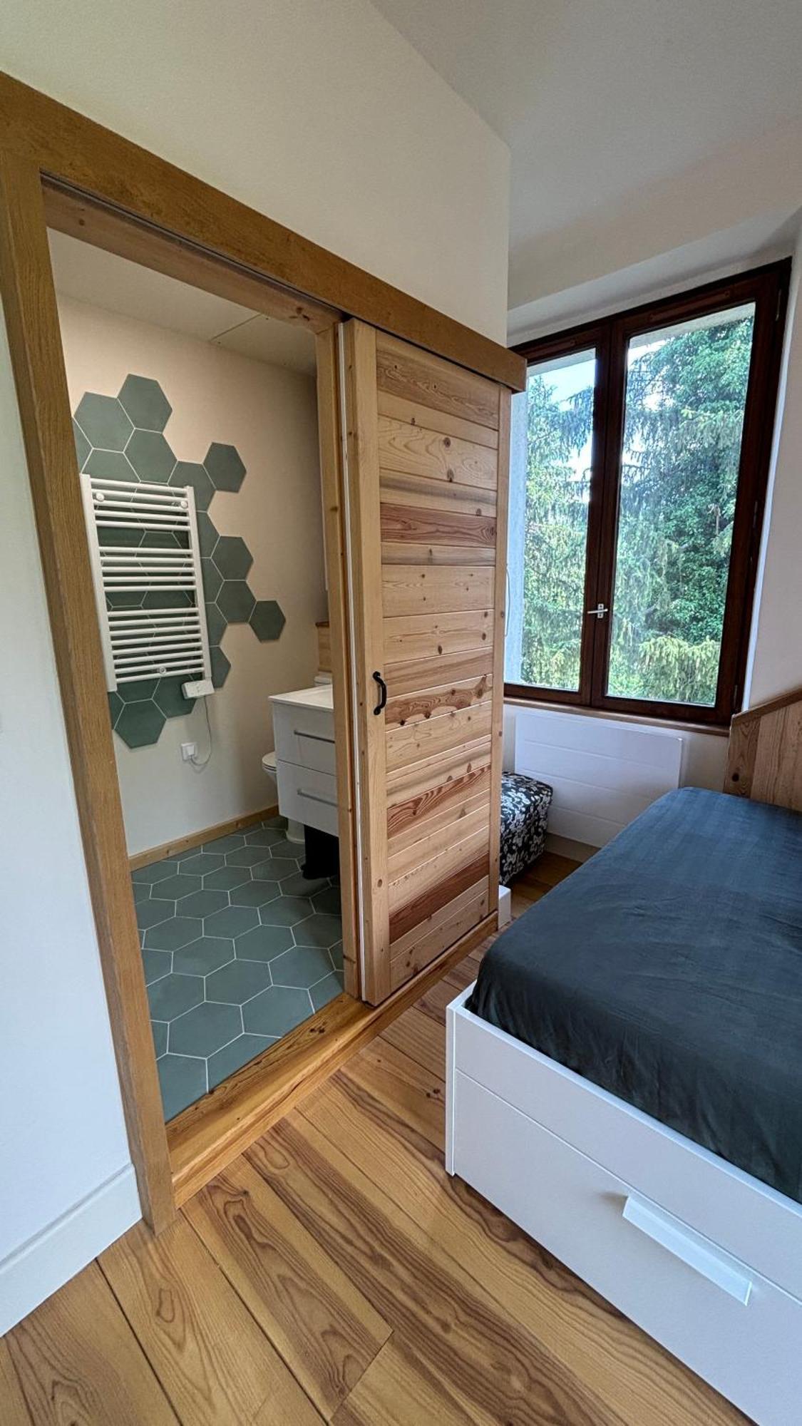 Apartamento T2 Cocon Avec Balcon Et Parking La Roche-sur-Foron Exterior foto