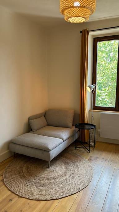 Apartamento T2 Cocon Avec Balcon Et Parking La Roche-sur-Foron Exterior foto